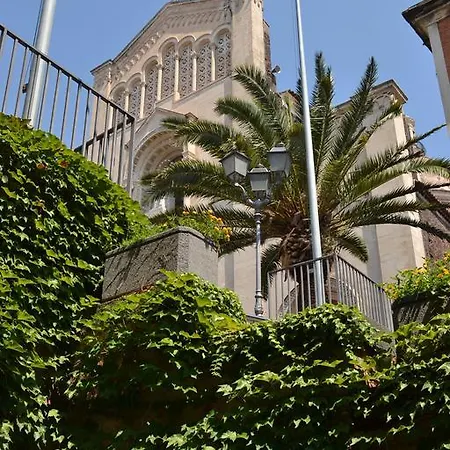 Relais Chiesa Madre - And Apartmán *
